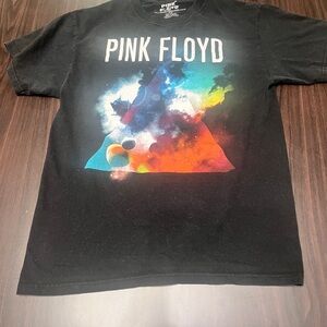 Pink Floyd Graphic Band T-Shirt